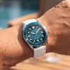 Montre Pierre Lannier BORA Unisexe quartz bleu 207K161