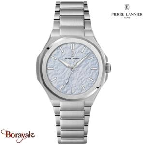 Montre Pierre Lannier GRAPHITE Homme quartz 203G161
