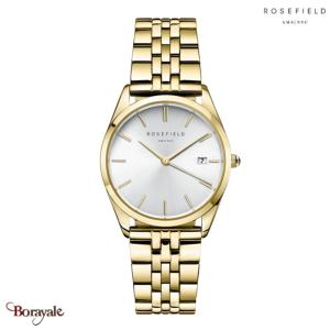 Montre Rosefield Ace Femme ACSG-A03