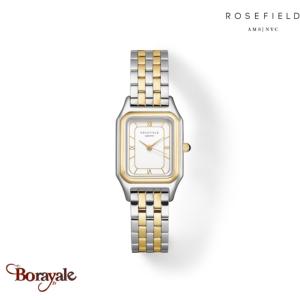 Montre Rosefield Octagon Ivy Femme OCWDSD-OC03
