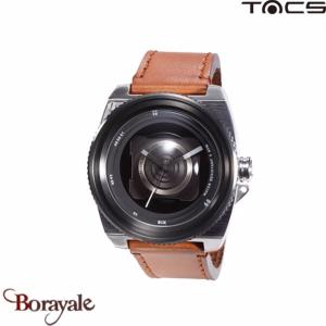 Montre Tacs Watch Vintage Lens, collection : Photographie Homme