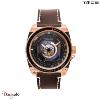 Montre Tacs image AVL II Bronze X Robotoys Edition Limitée Homme