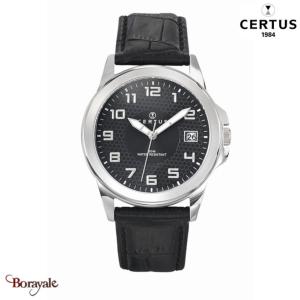 Montre Homme Analogique (Aiguilles) CERTUS