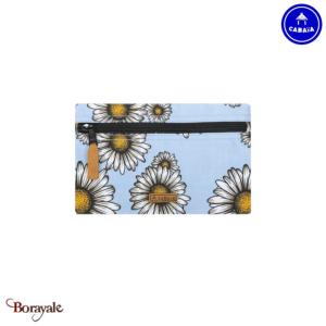 Pochette pour sac Capo Di Feno Ric Large (Avant) en Oxford recyclé CABAIA