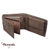 Portefeuille KASZER collection Oregon Marron naturel 513304-MC6