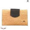 Compagnon MONTADO en liège naturel, made in Portugal Femme 56101NN