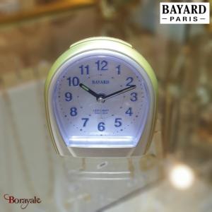 Reveil BAYARD led light ST812-K