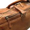 Sac de voyage - sport KASZER collection Rhodes Cognac foncé 30010-C6