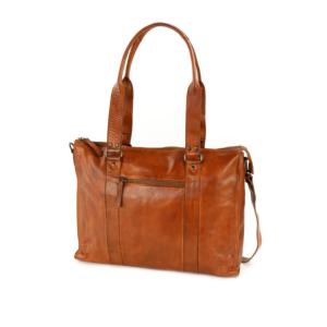 Sac épaule BEAR Cow Lavato Cognac CL35221COG