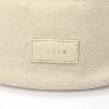 Sacoche banane CASYX, Coton Bio  Coton Naturel
