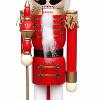 Soldat SIGRO Collection Premium Qualitat  91 cm Soldat Casse Noisette SIGRO Coll