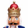Soldat SIGRO Collection Premium Qualitat  61 cm Soldat Casse Noisette SIGRO Coll