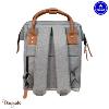 Sac à dos Mini Cabaïa Adventurer New York en Polyester Tressé