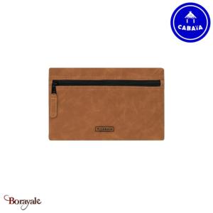 Pochette pour sac Soho  Large (Avant) en Nubuck Vegan CABAIA
