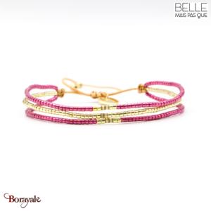 Bracelet Belle mais pas que, Collection: Purple Rain B-2308-PR