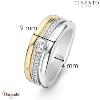 Bague TI Sento Classic femme 12094ZY/54