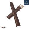 Bracelet de montre Rochet , Brooklyn de couleur : vison, 22 mm