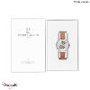 Montre PIERRE LANNIER Collection MELODIE argenté cuir automatique Femme