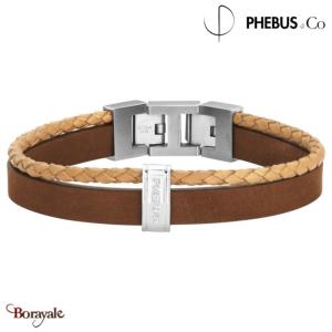 Bracelet, Phébus Homme, collection Pour Lui