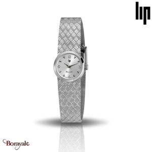 Montre LIP Henriette Héritage 22 mm Femme 671450