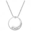 Collier, Gemstar Brand Femme, collection Borayale argent 925