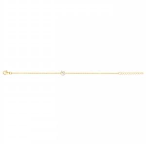 Bracelet, Gemstar Brand Femme, collection Borayale plaqué Or