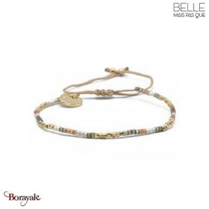 bracelet -Belle mais pas que- collection Jungle Gold B-1363-JUNGLE