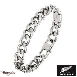 Bracelet  Acier All Blacks acier