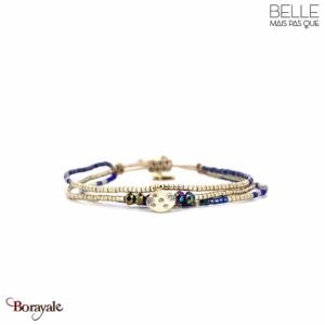 Bracelet Belle mais pas que, Collection: Majorelle B-1795-MAJO