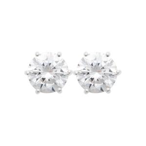 Boucles d'oreilles CN Paris Zircon pour Femme 102153681