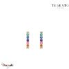 Boucles d'oreilles TI Sento Signature femme 7906MC