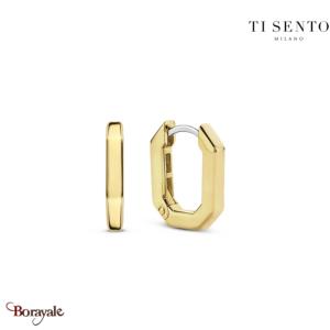Boucles d'oreilles TI Sento Signature femme 7929SY