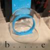 Bracelet Be By La guilde Optimism ( bleu) Invigorating Bergamote