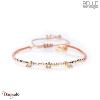 Bracelet Belle mais pas que- collection Peach Nougat B-1818-NOUGA