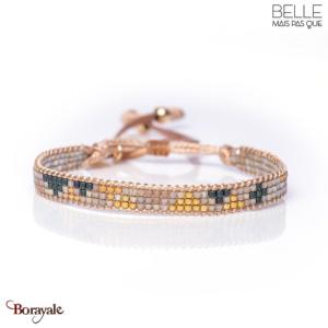 Bracelet -Belle mais pas que- collection Romantic Gamble B-1952-GAMB