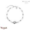 Bracelet Rosefield Shell Femme JBSSS-J827
