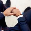 Bracelet Tom Hope Canterburry blue Canterburry blue Taille: M TM0273