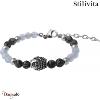 Bracelet Stilivita, Collection : Equilibre, vertus : Réconfort