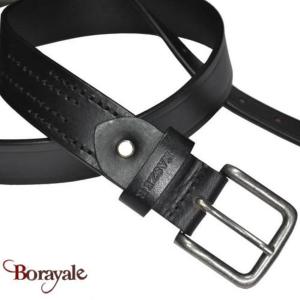 Ceinture kaszer collection Indiana en cuir de buffle 578504-G4
