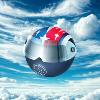 Coffret ATHOS Patrouille de France auto - acier Homme 668908