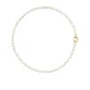 Collier TI Sento The perle femme 34050YP-42