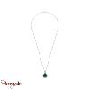Collier TI Sento Topaze femme 6853DB