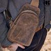 Holster KASZER collection Wyoming brun naturel moyen 20693-C6