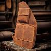 Holster KASZER collection Wyoming marron naturel 20847-C6