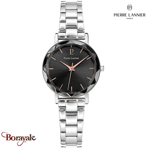 Montre Pierre Lannier MULTIPLES Femme quartz 011L631