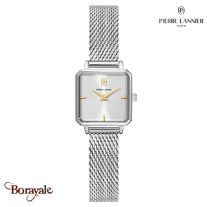 Montre Pierre Lannier LEONOR Femme quartz 071H621
