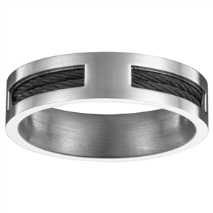 Bague Phebus bijoux Homme 15-0262-N-64