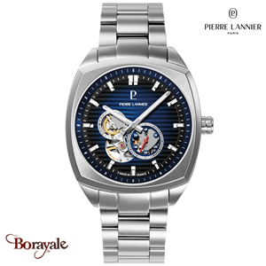 Montre Pierre Lannier ARCADIUS Homme automatique 328F161
