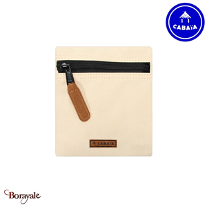Pochette pour sac Banco Ric Petit (côté) en Oxford recyclé CABAIA