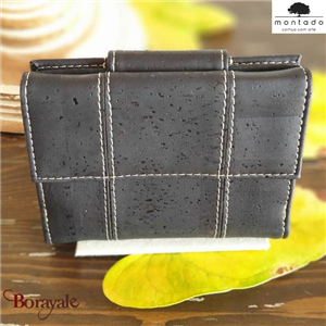 Compagnon 13,5  cm  en liège, collection Black Edition Noir